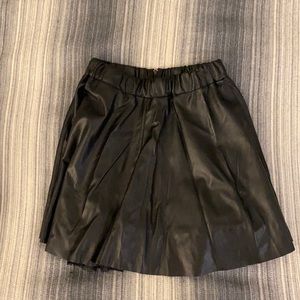 LF mini skirt